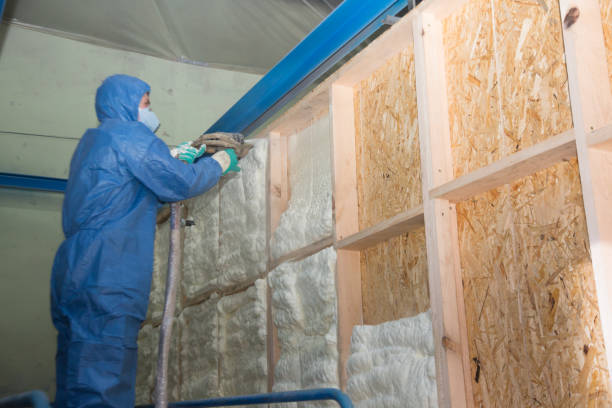 Insulation for Commercial Buildings in Panhandle, TX